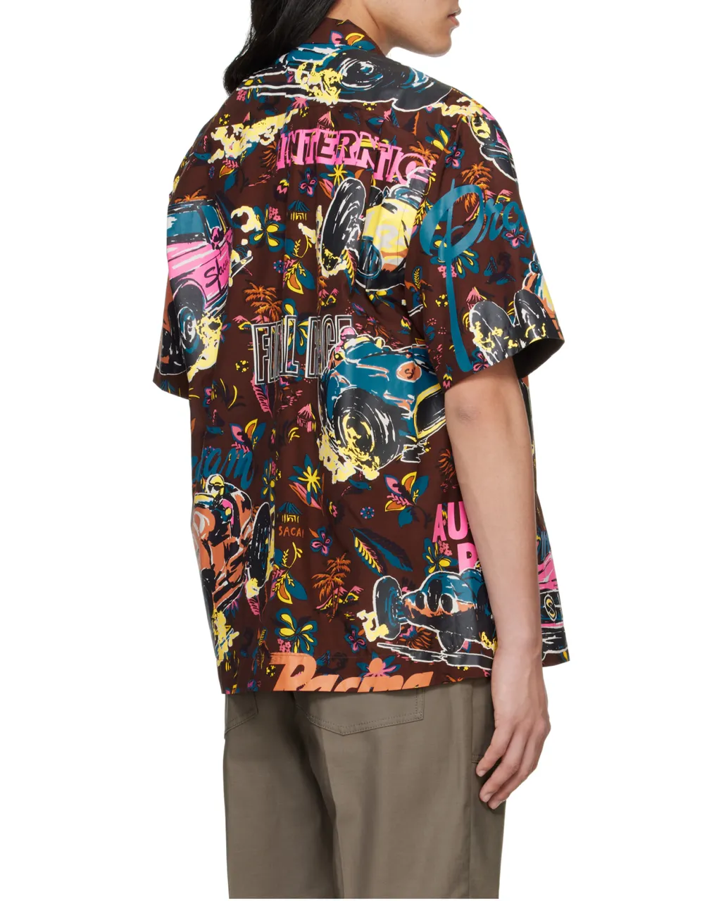 Short Sleeve Shirt