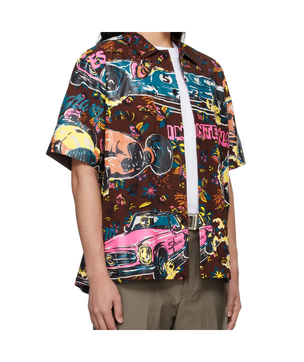 Short Sleeve Shirt