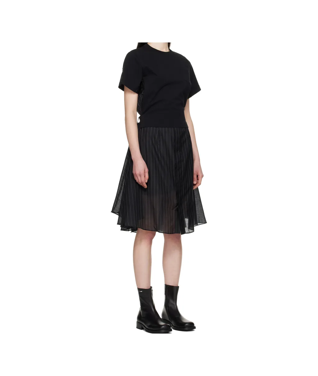 Round Neck Dress