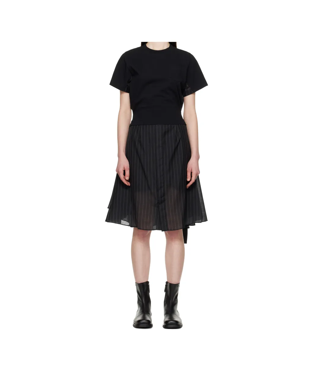 Round Neck Dress