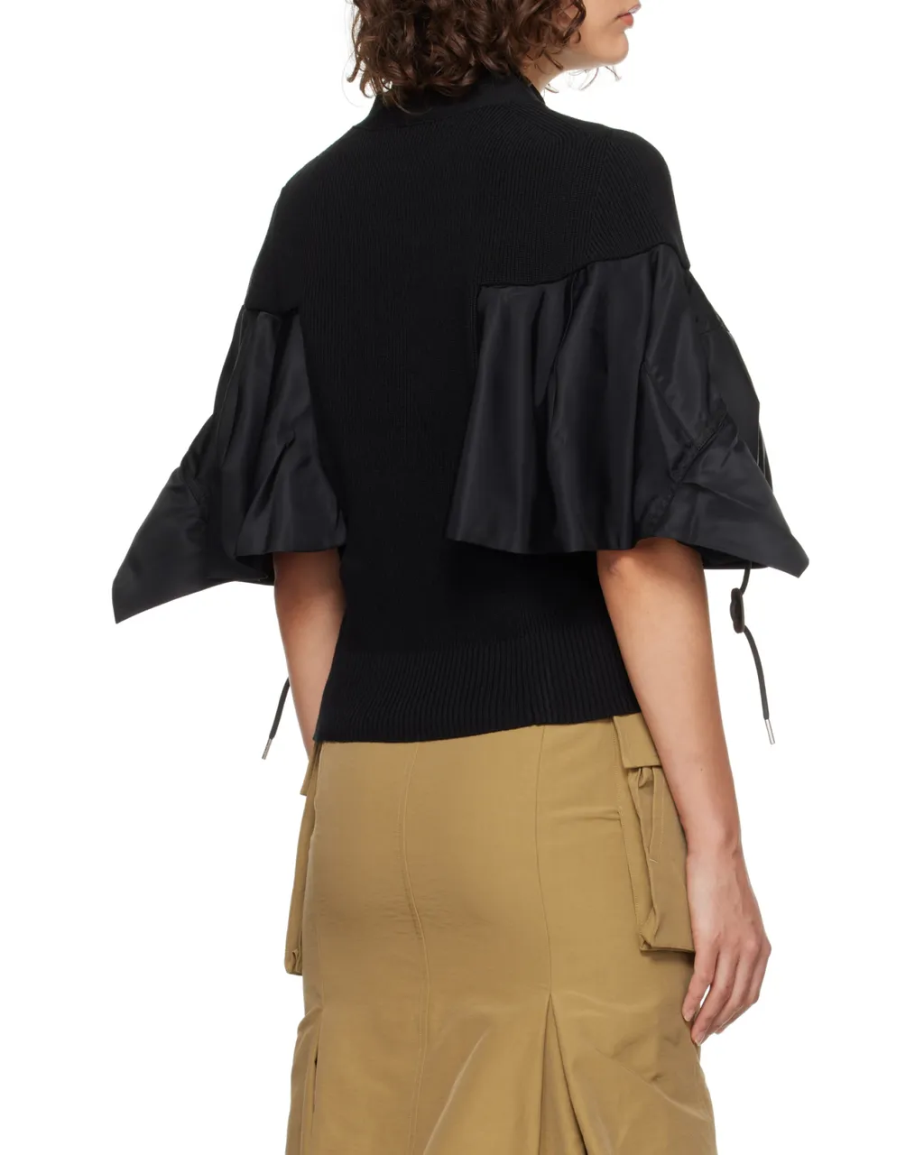 Single Breasted Cardigan