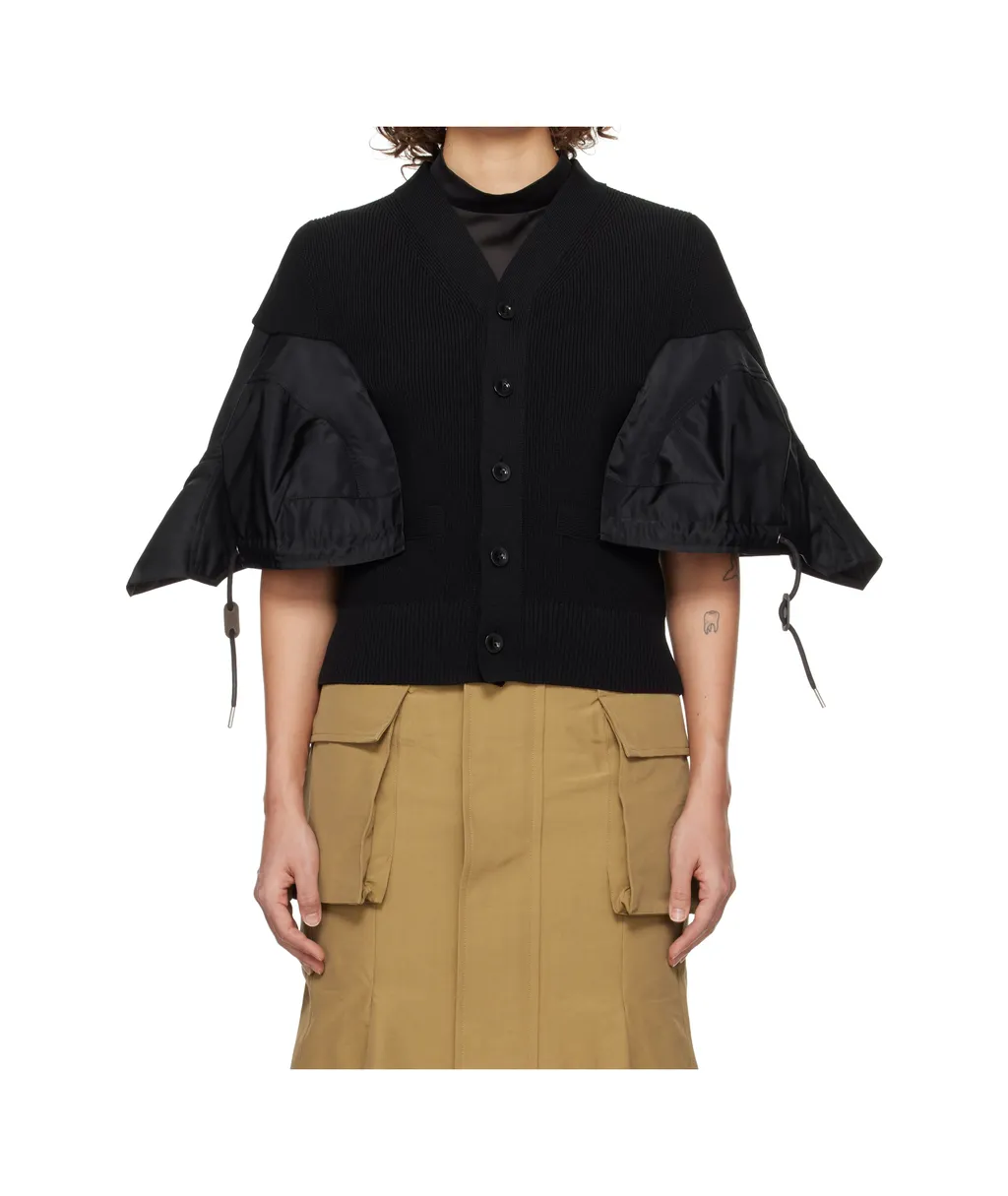 Single Breasted Cardigan