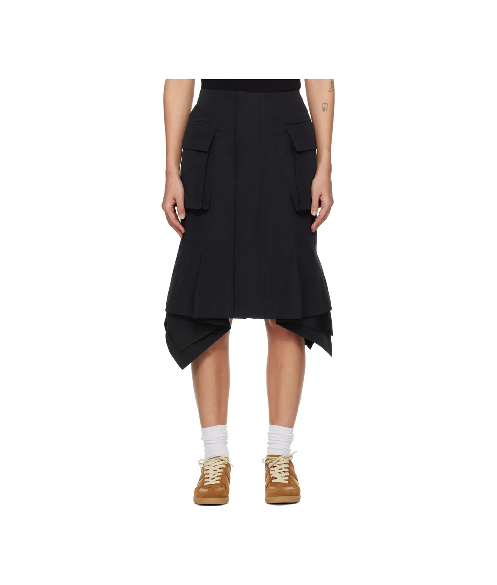 Pleated Skirt
