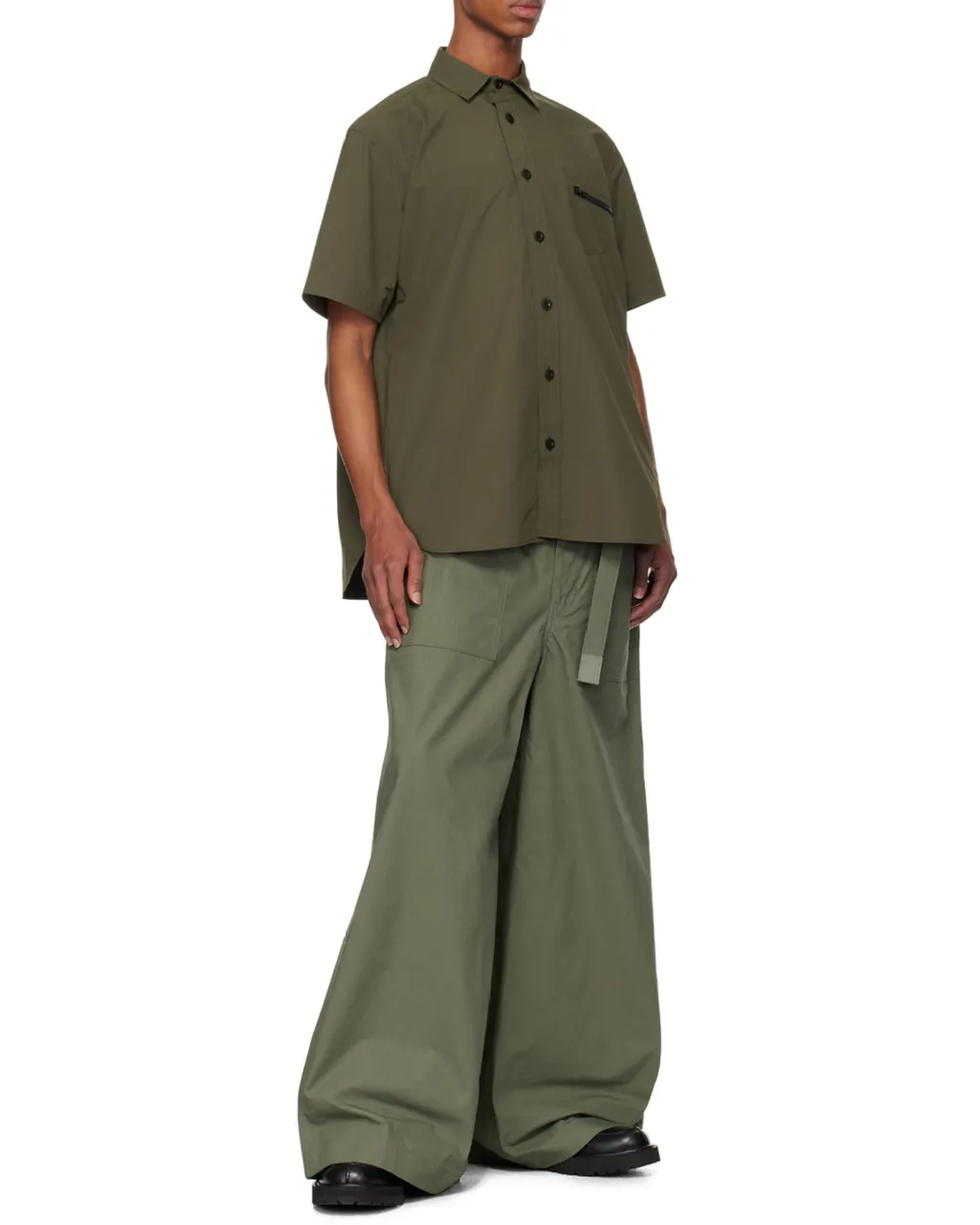Ripstop Shirt
