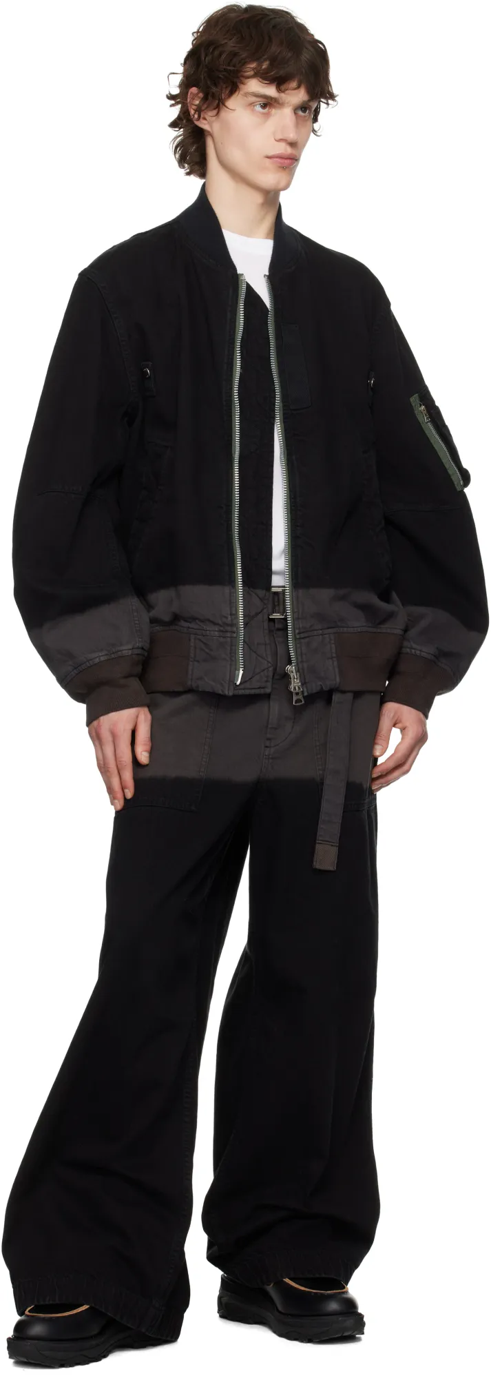 Belt Loops Slacks