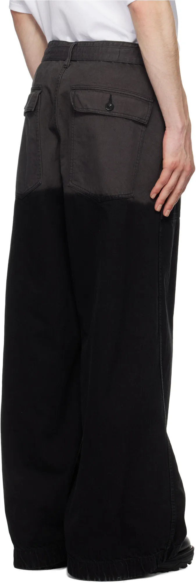 Belt Loops Slacks