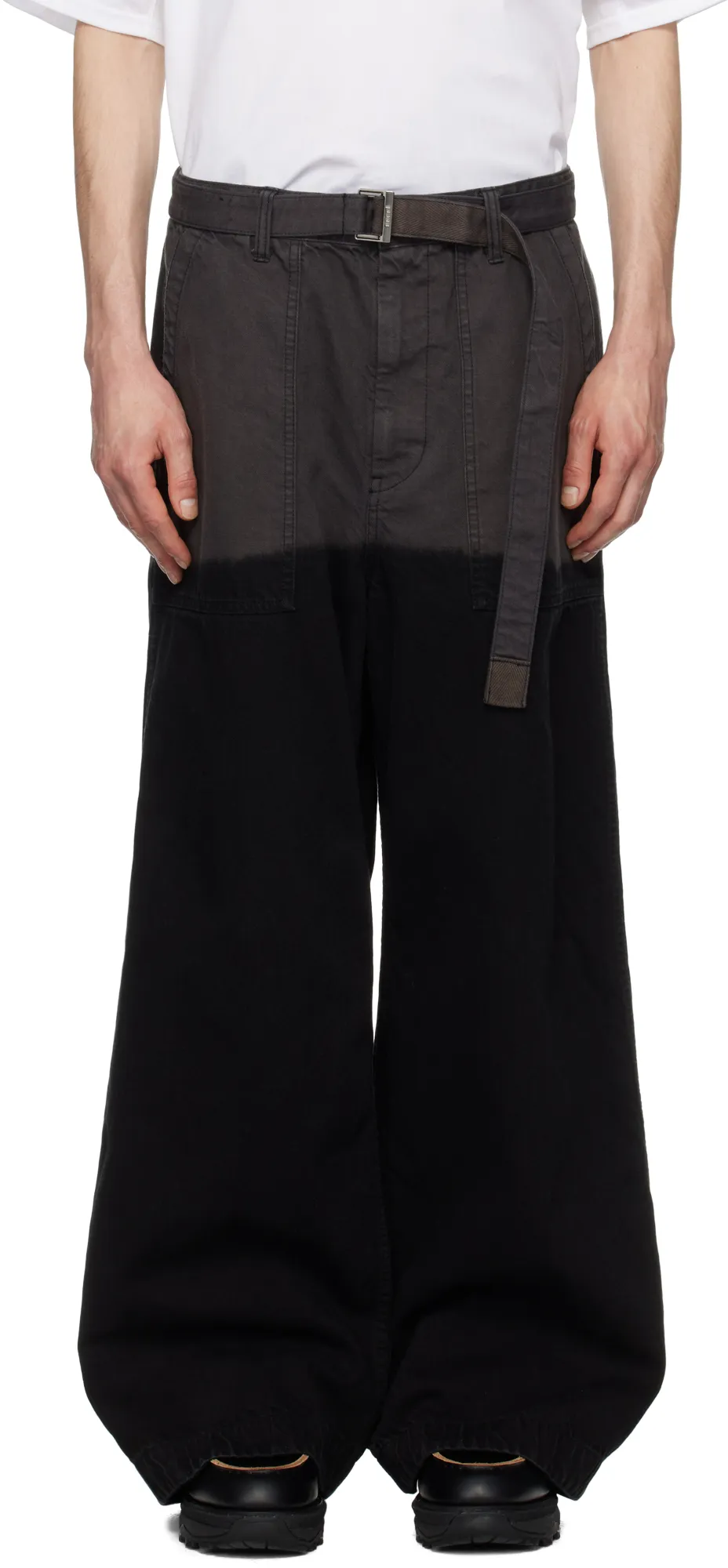 Belt Loops Slacks