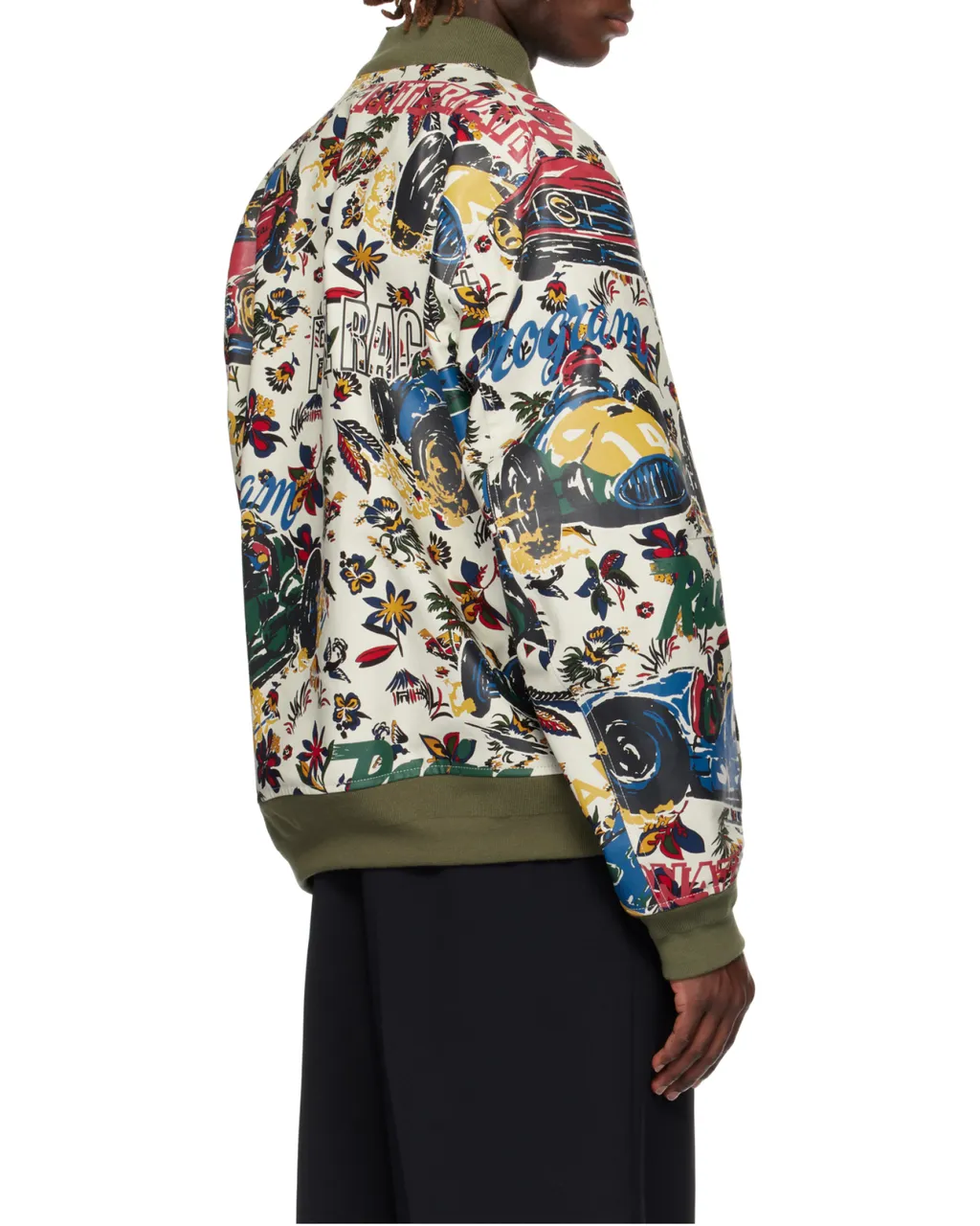 Long Sleeve Casual Jacket