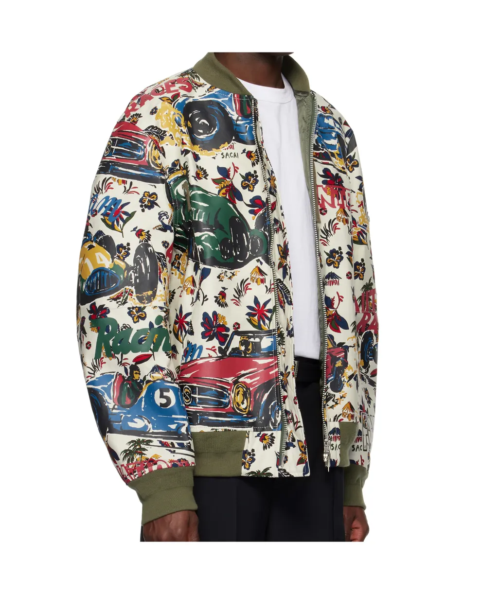 Long Sleeve Casual Jacket