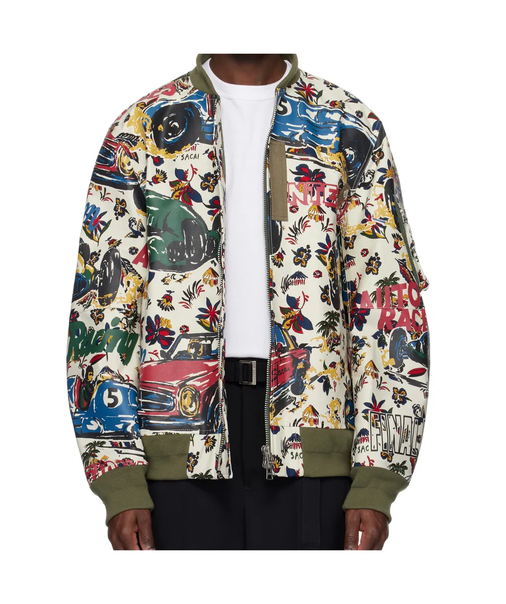Long Sleeve Casual Jacket