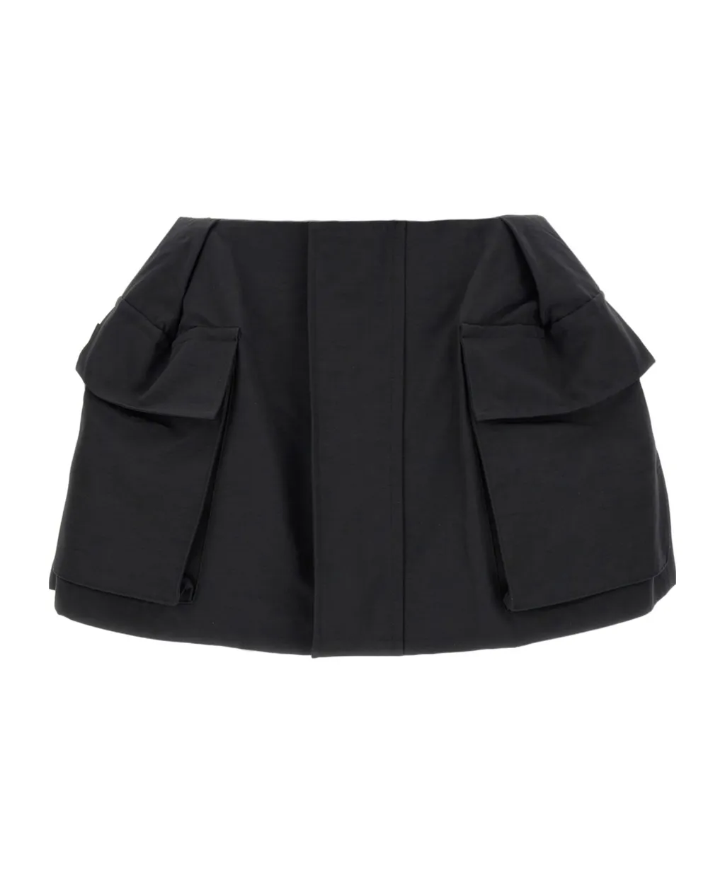 Pocket Culottes