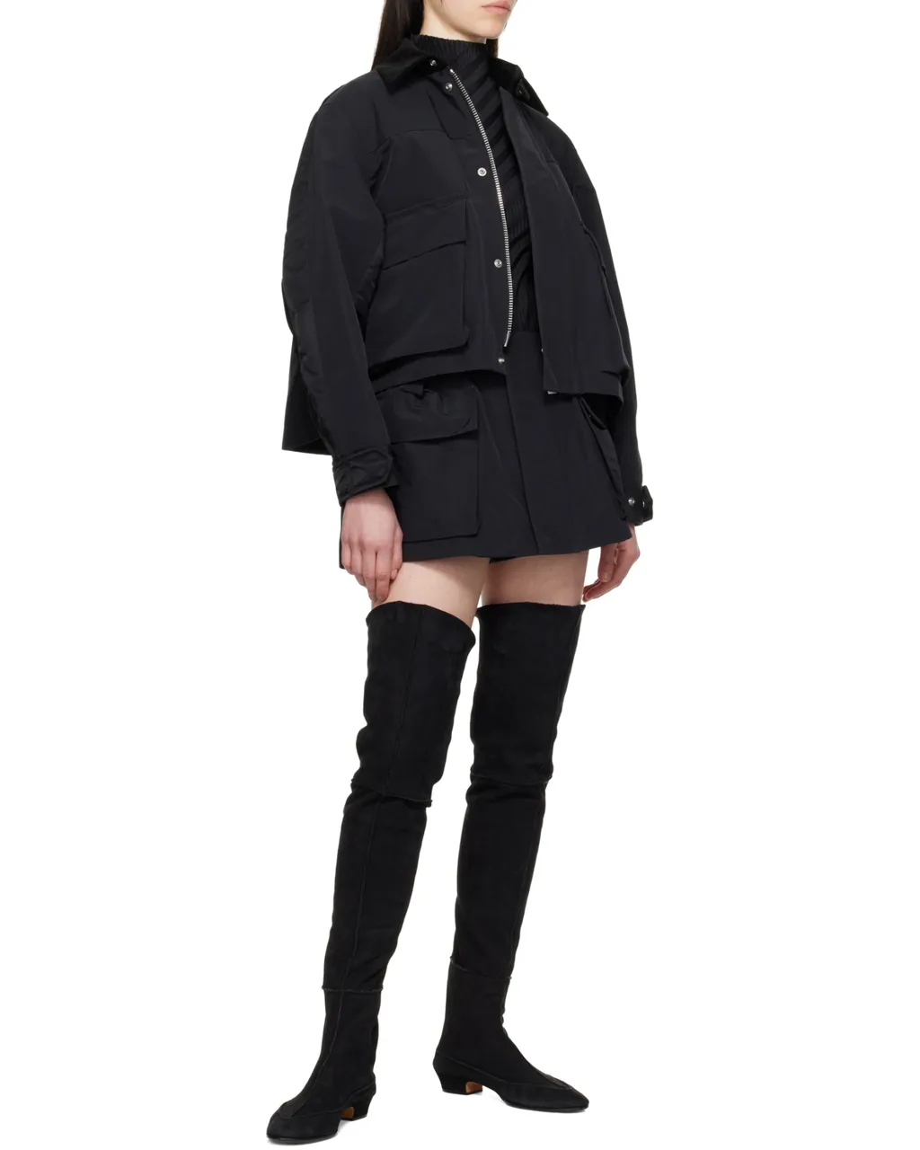 Pocket Culottes