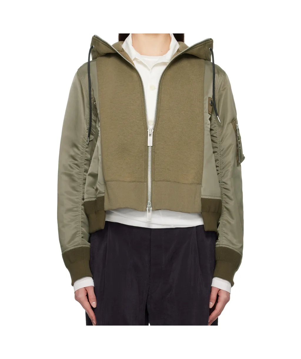 Long Sleeve Hooded Sweatshirt