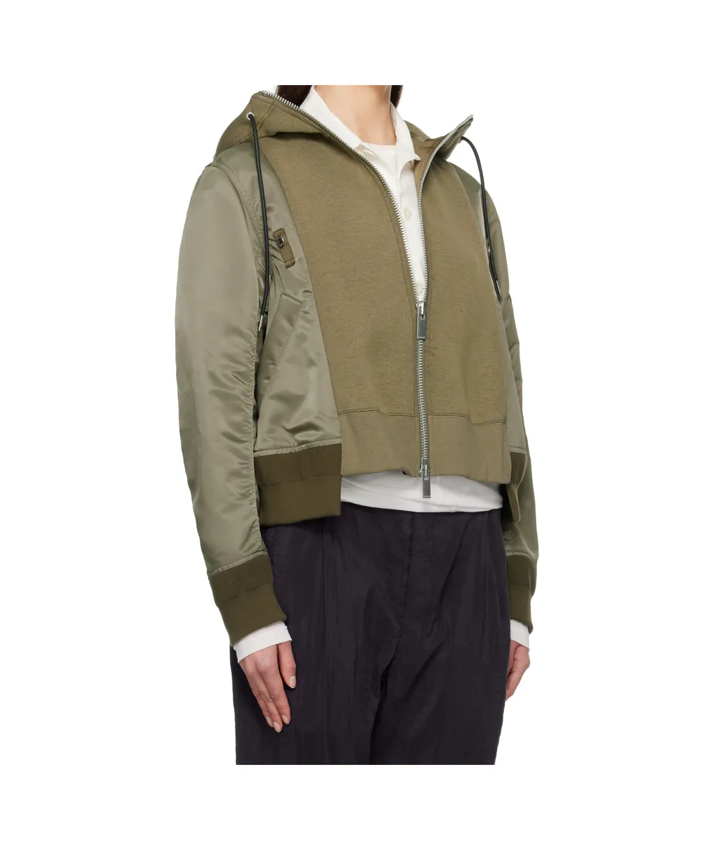 Long Sleeve Hooded Sweatshirt