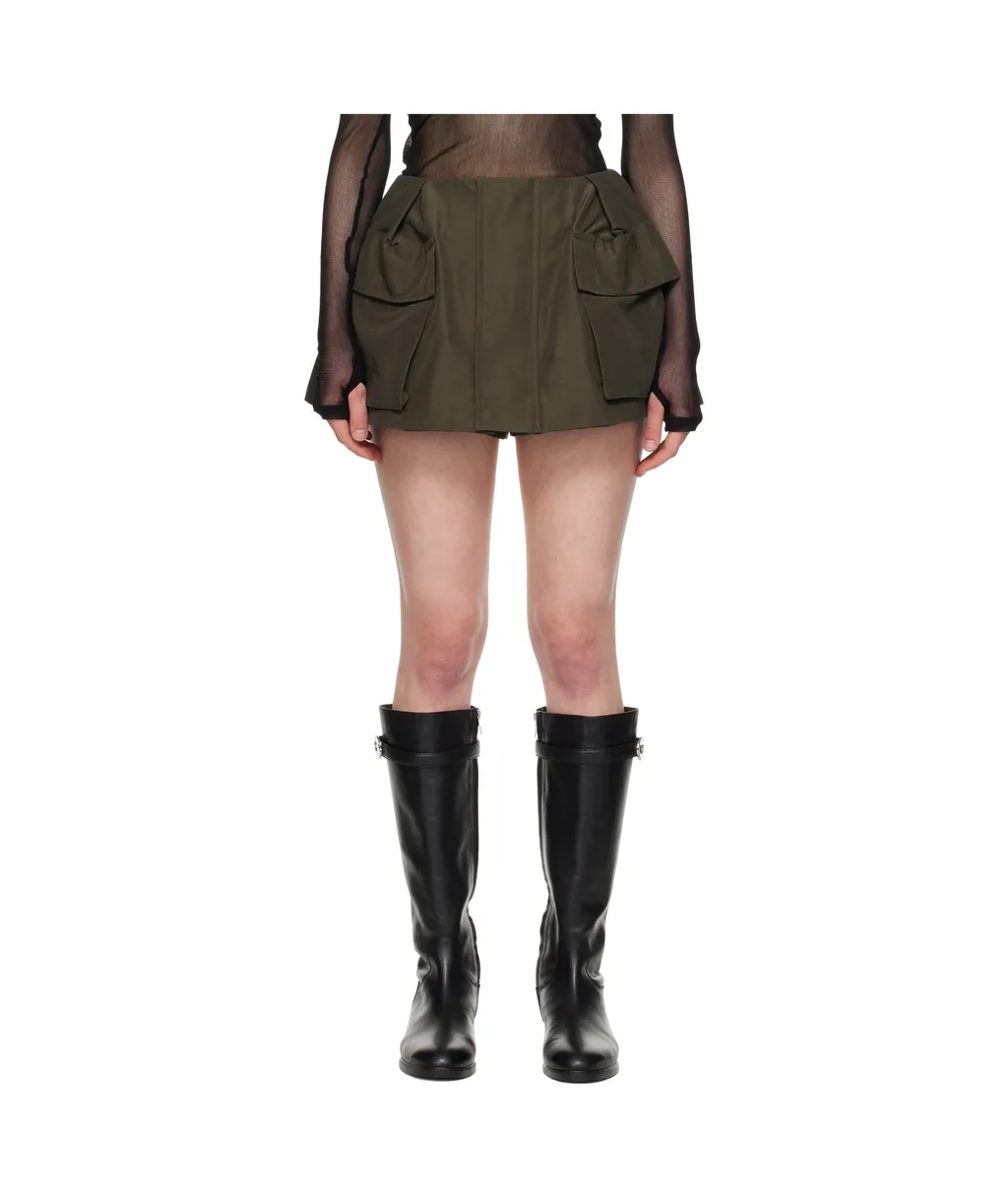 Pocket Shorts