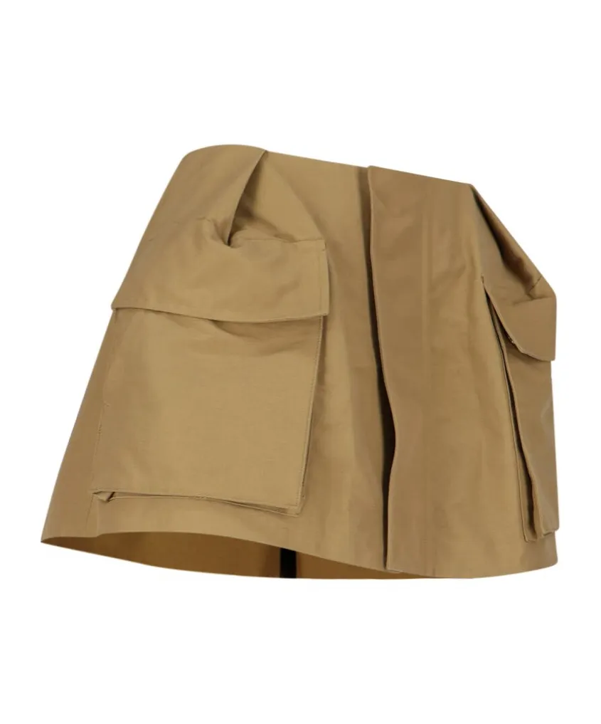 Pocket Shorts