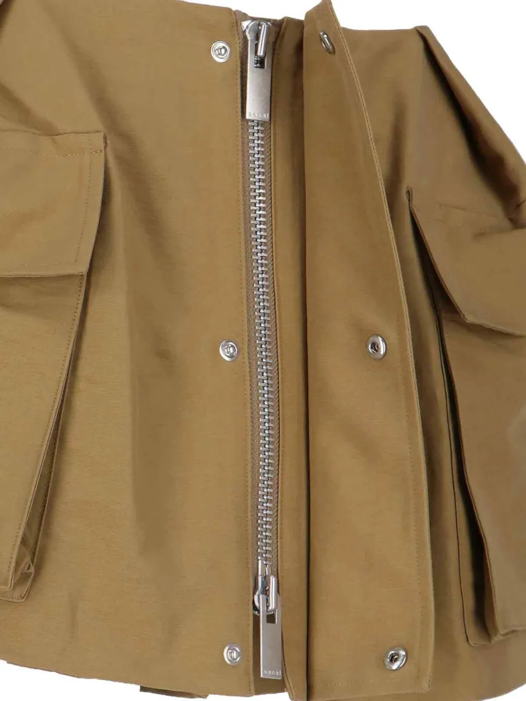 Pocket Shorts