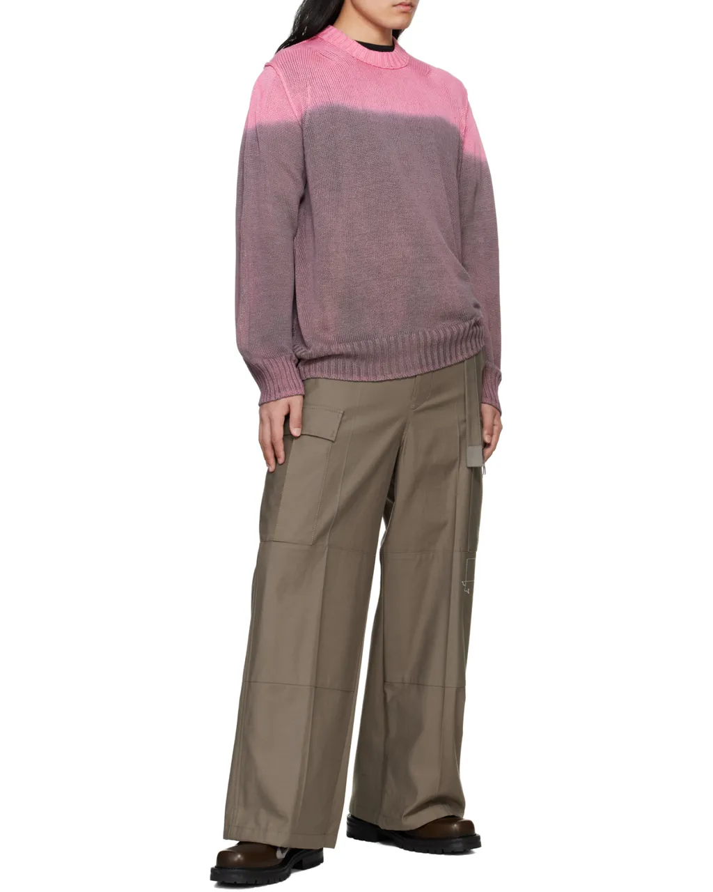 Long Sleeve Sweater
