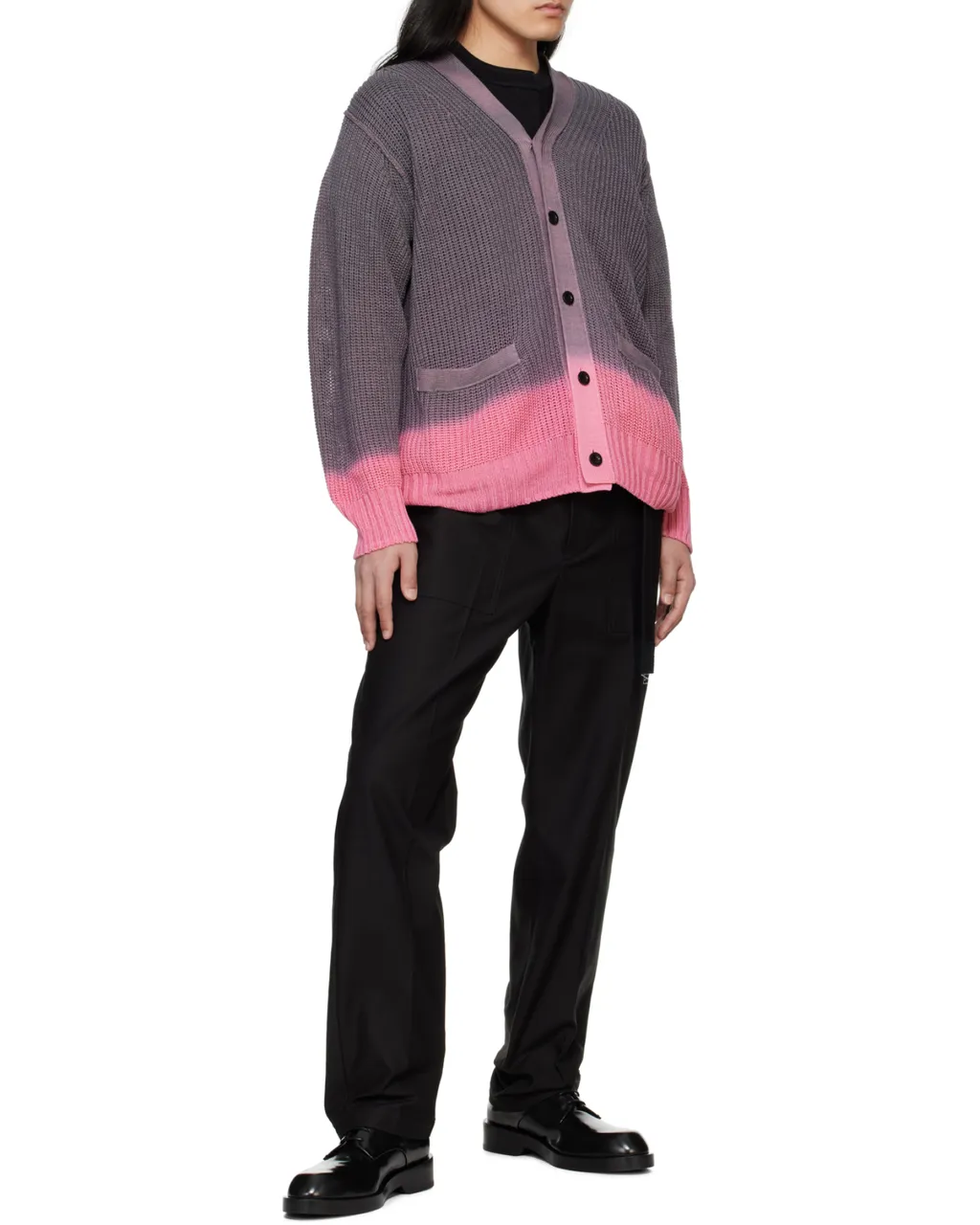 Long Sleeve Cardigan
