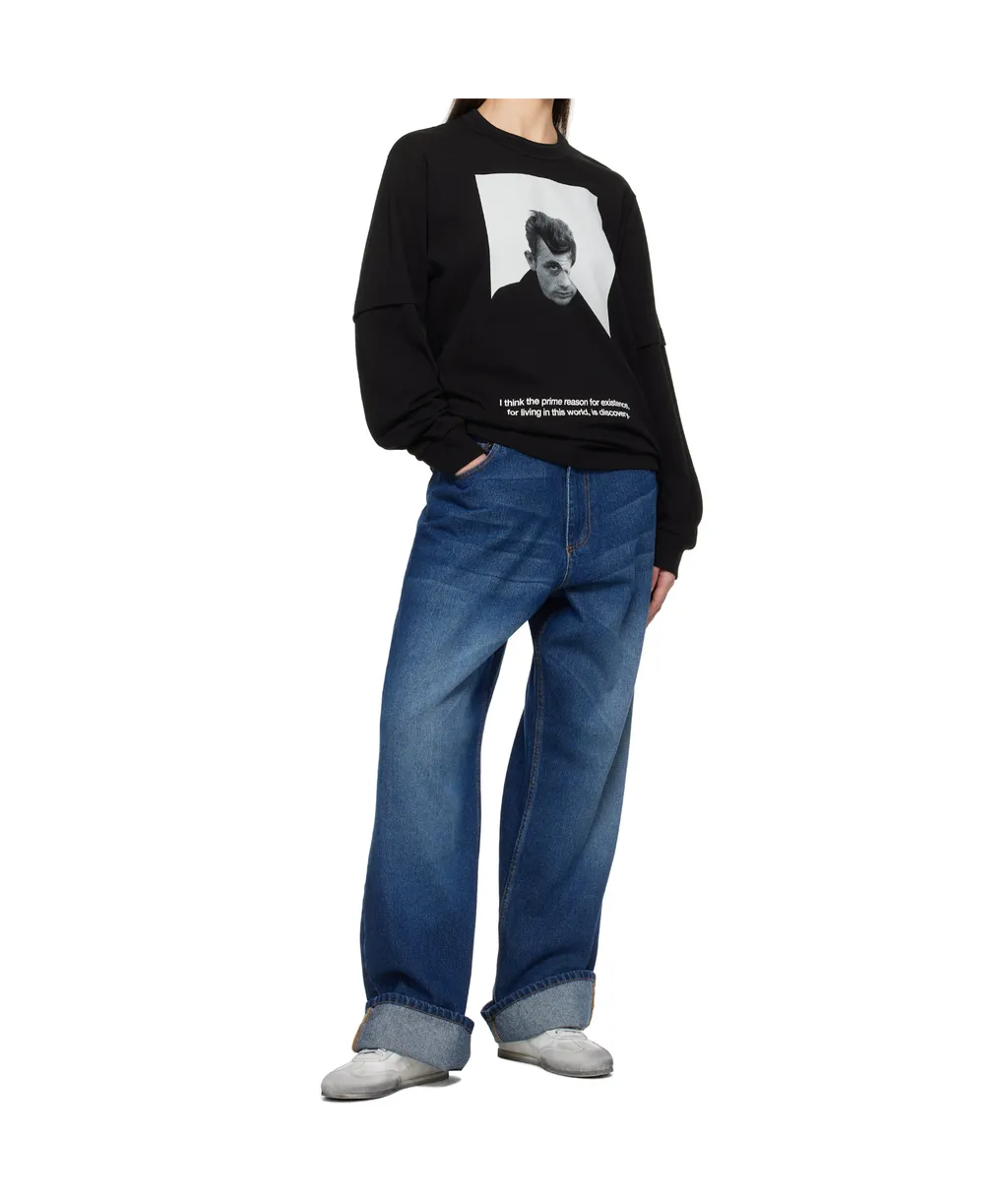 James Dean Long Sleeve T-Shirt