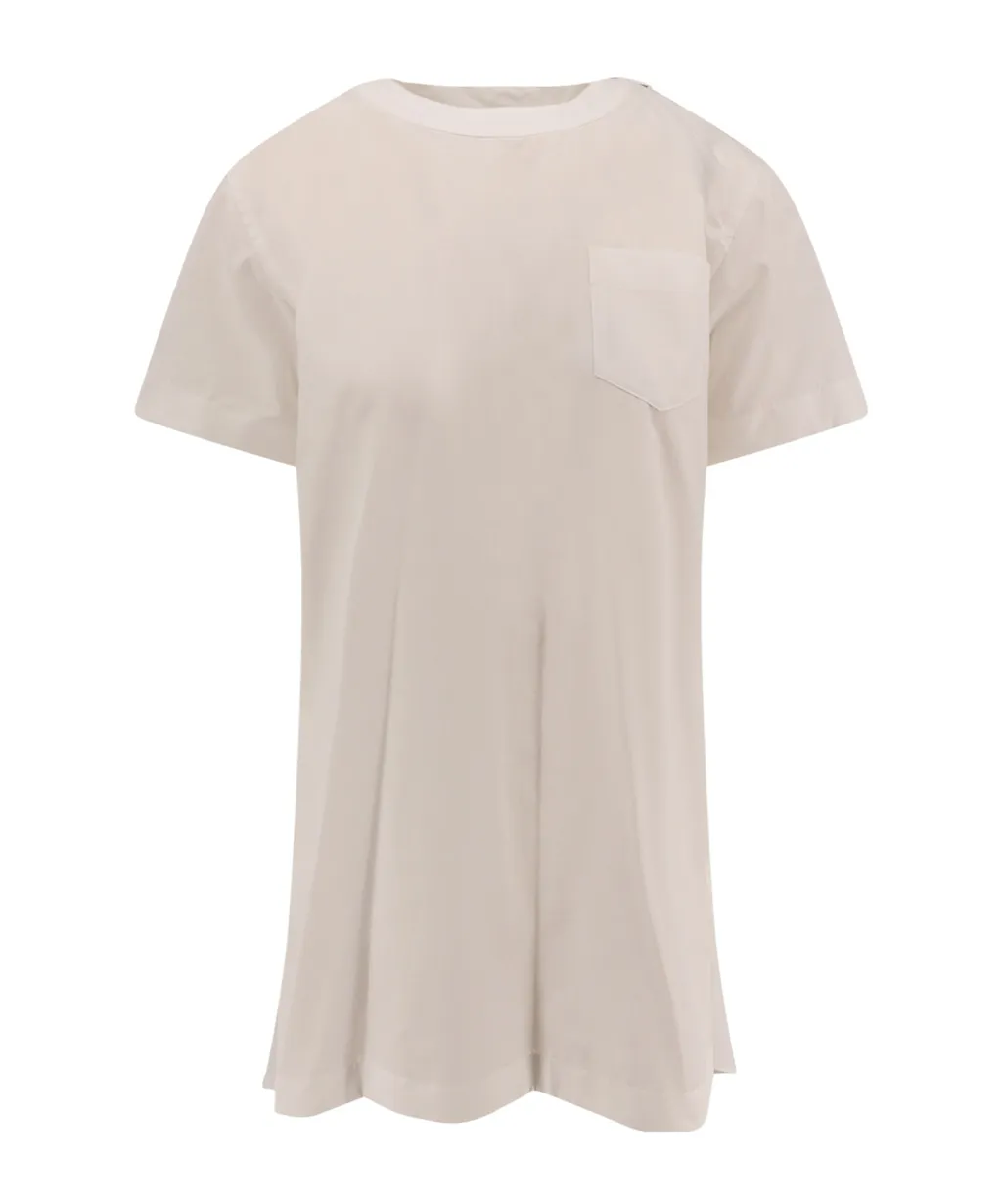 Draped Dress