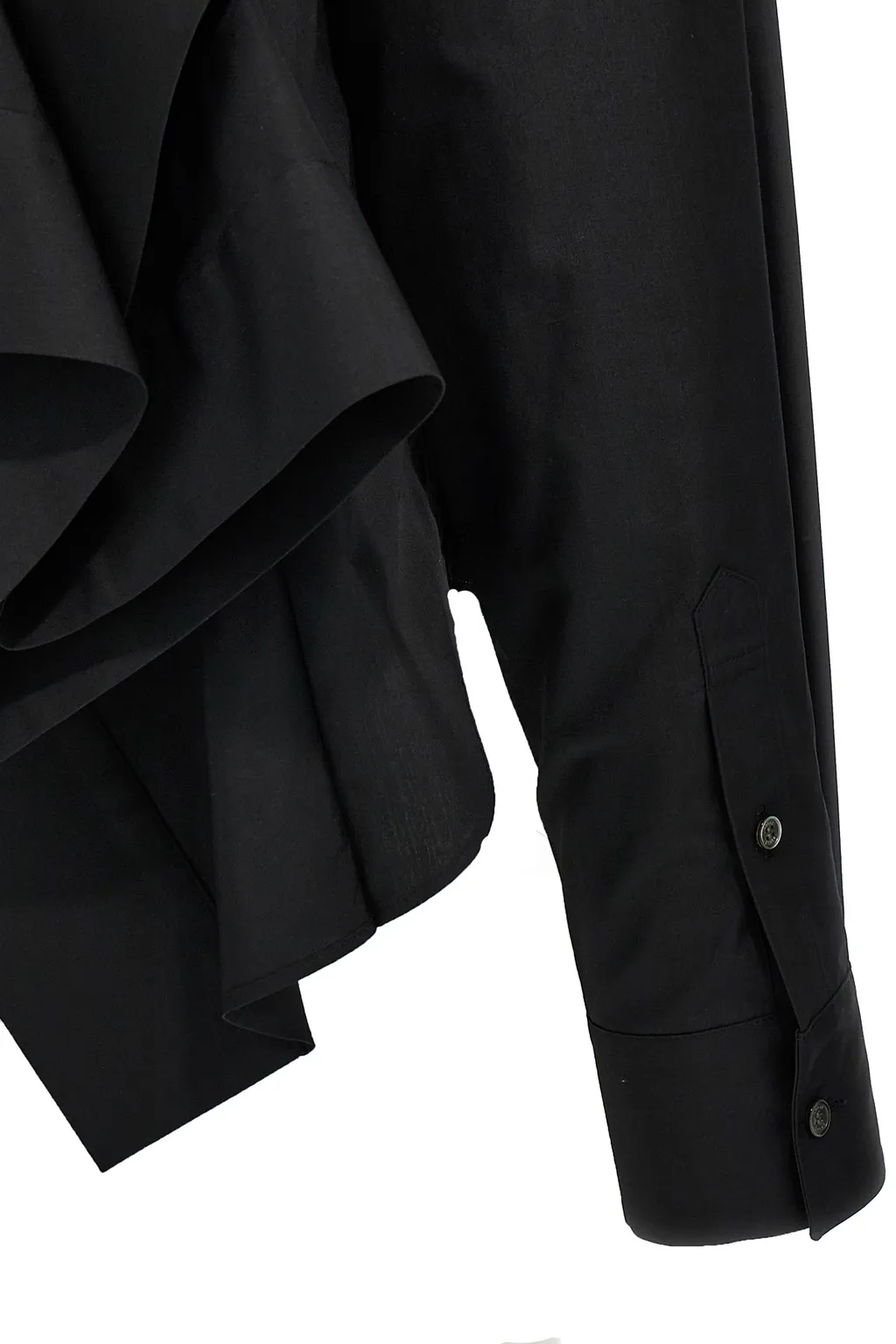 Poplin Long Sleeved Shirt