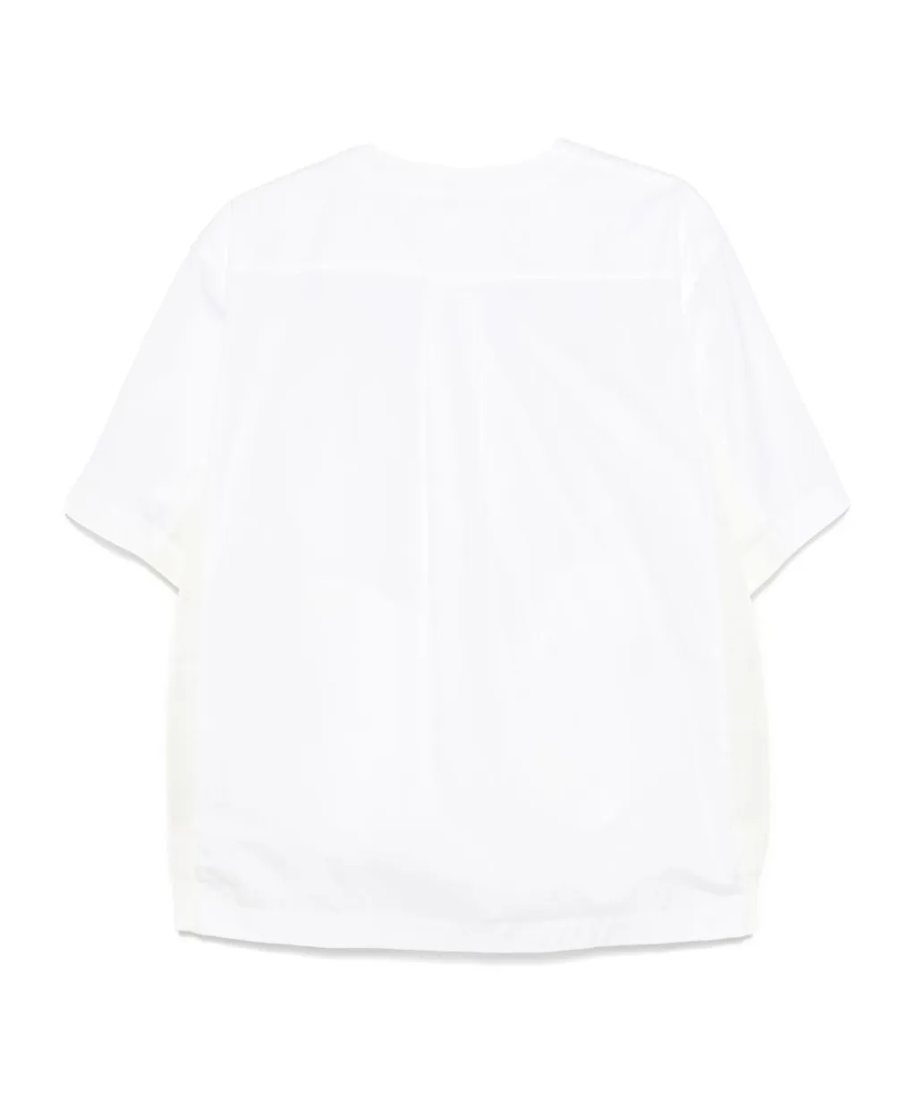 Short Sleeved Crewneck T-Shirt