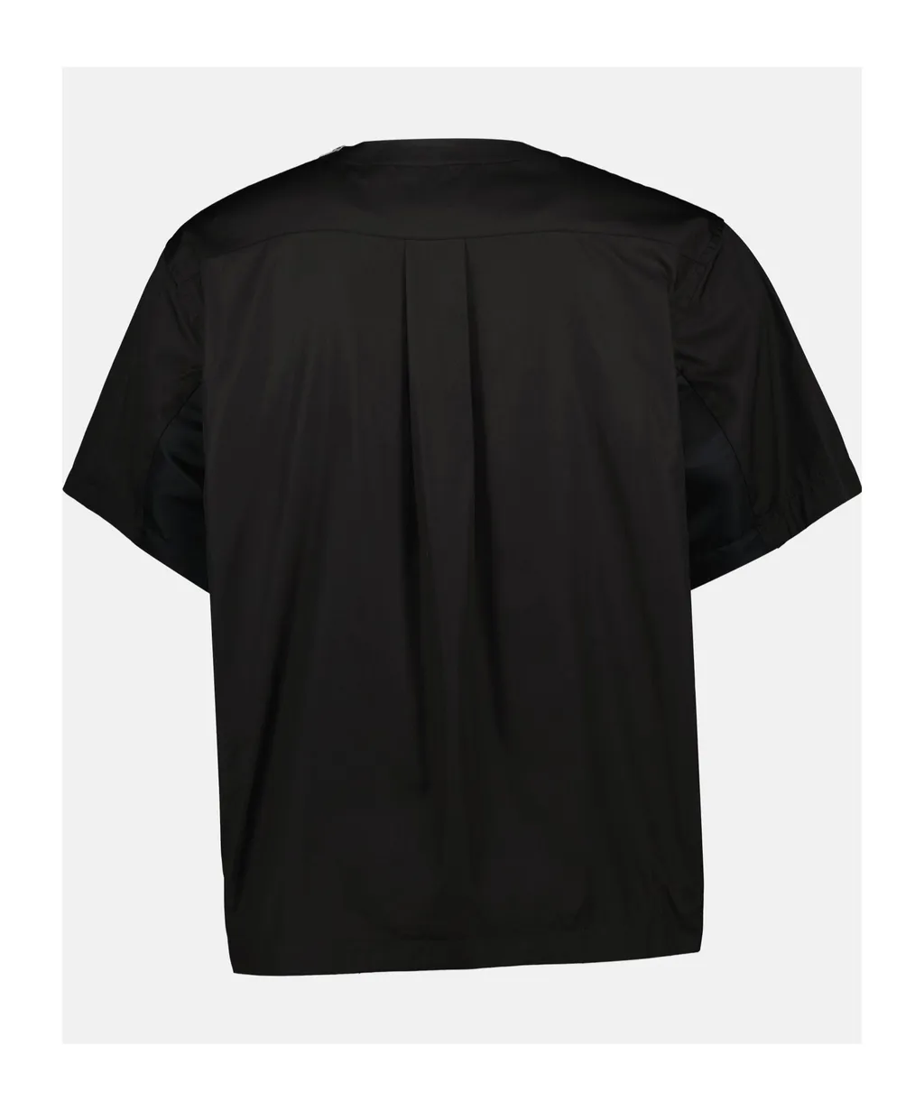 Short Sleeved Crewneck T-Shirt