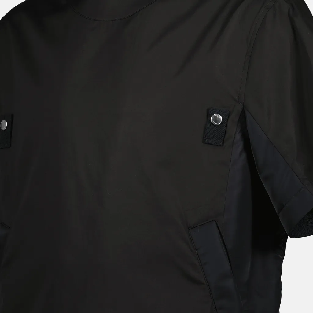 Short Sleeved Crewneck T-Shirt