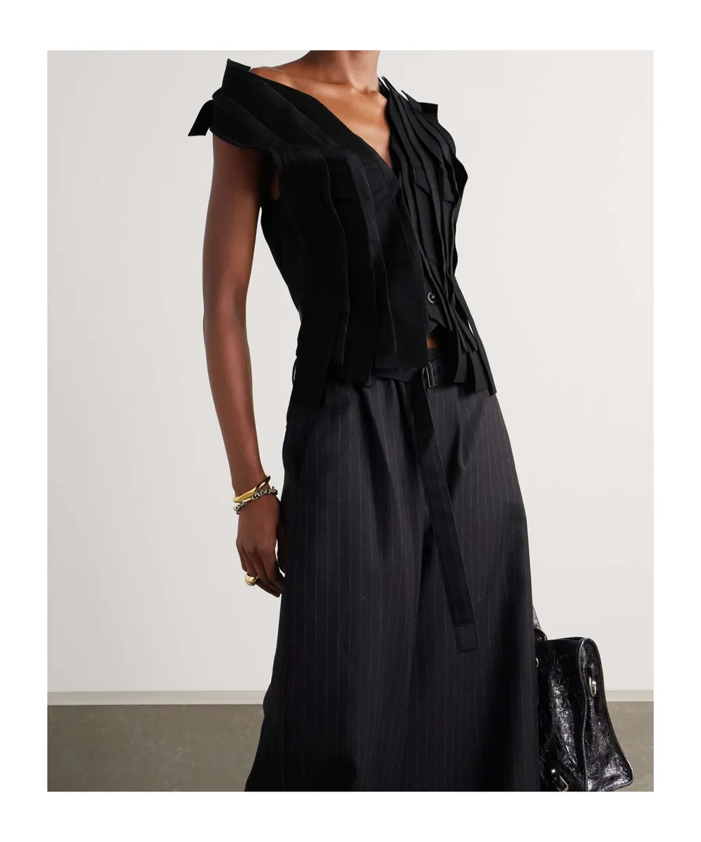Patchwork Waistcoat