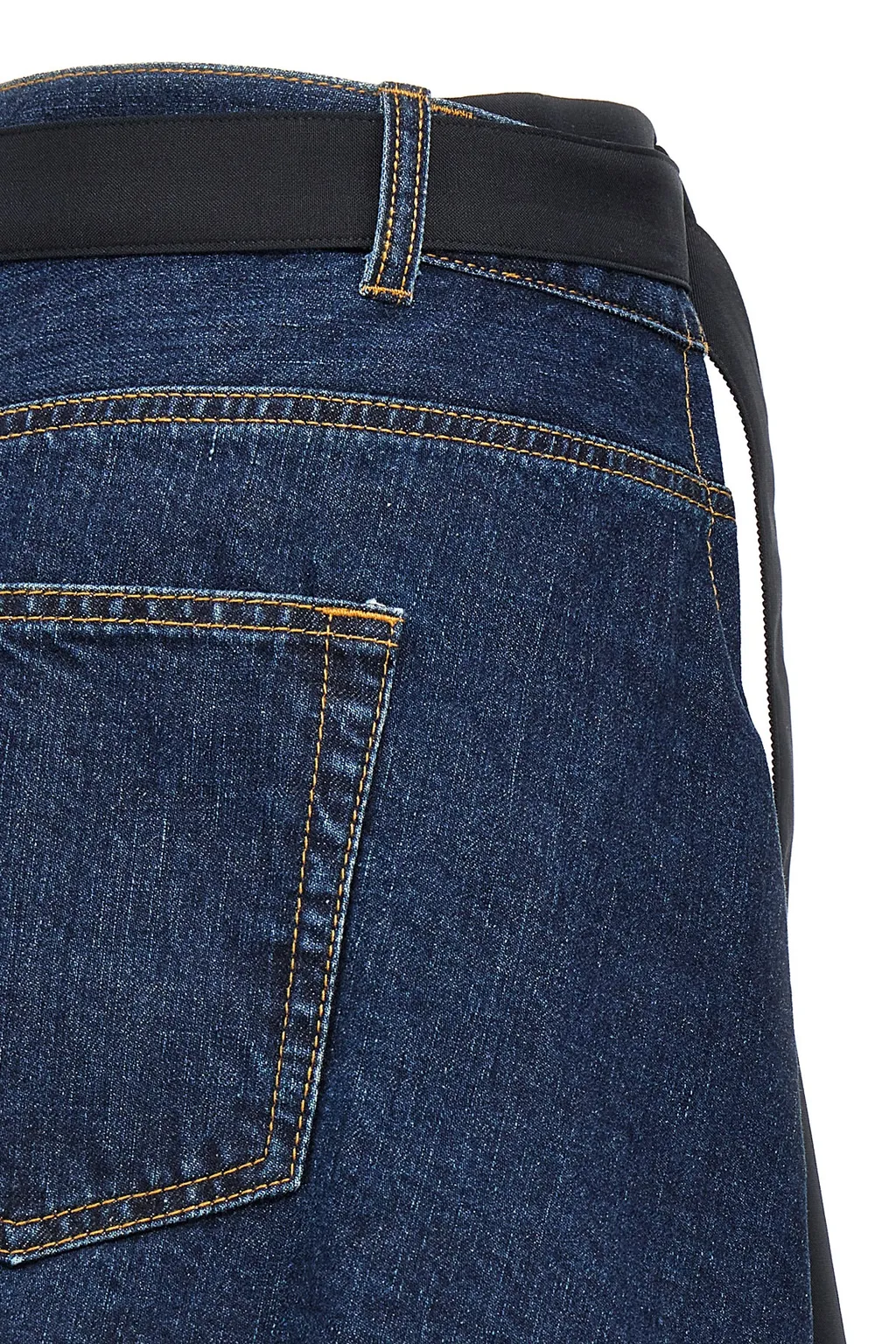 Belted Waist Shorts