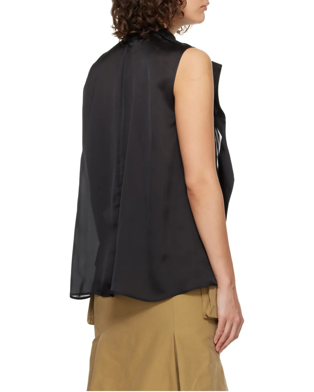 Ruffled Top