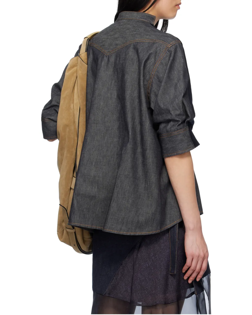 Panelled Top