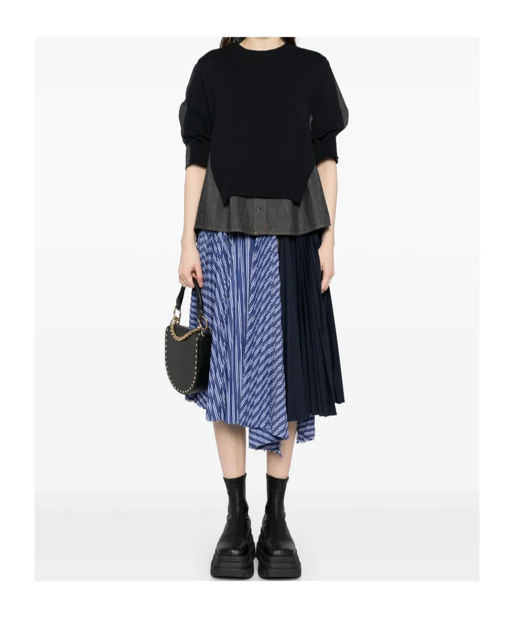 Panelled Top