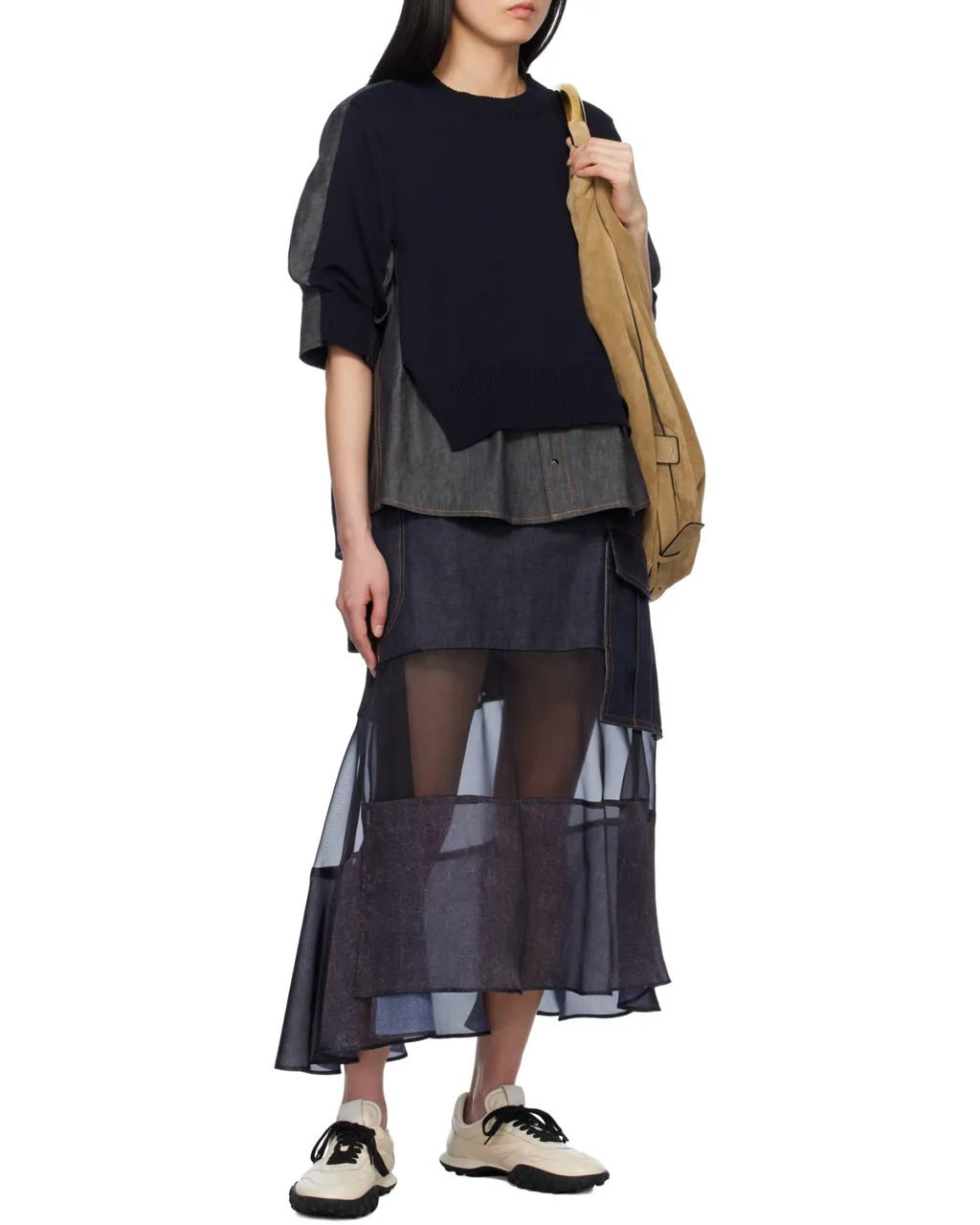 Panelled Top