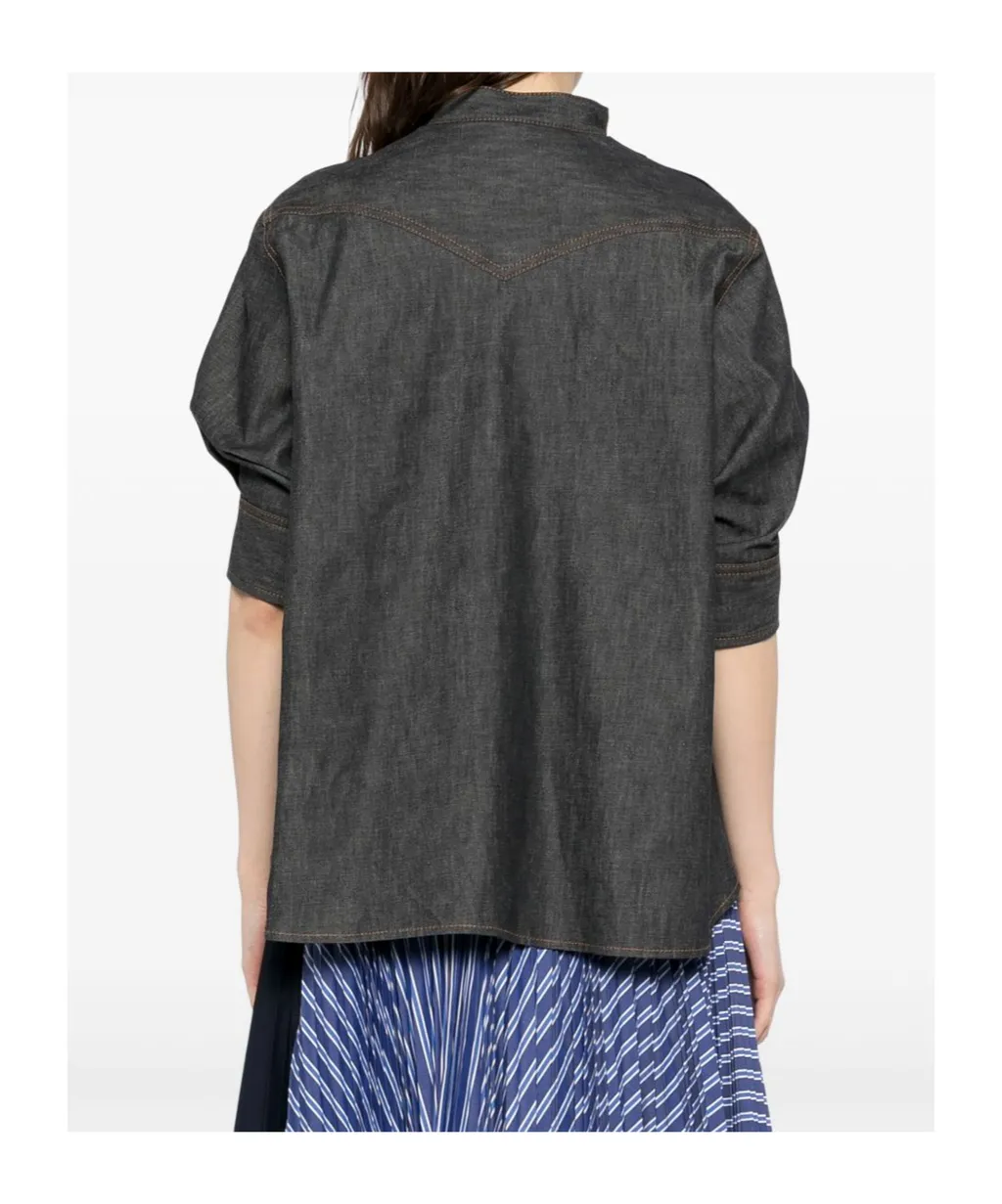 Panelled Top