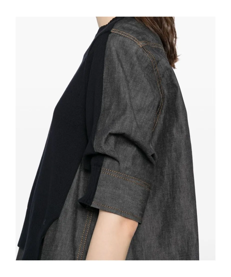 Panelled Top