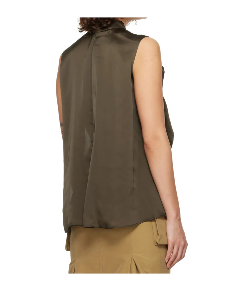 Ruffled Top