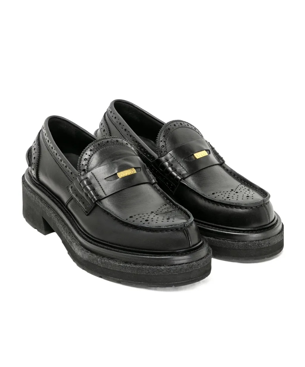 Wingtip Loafers