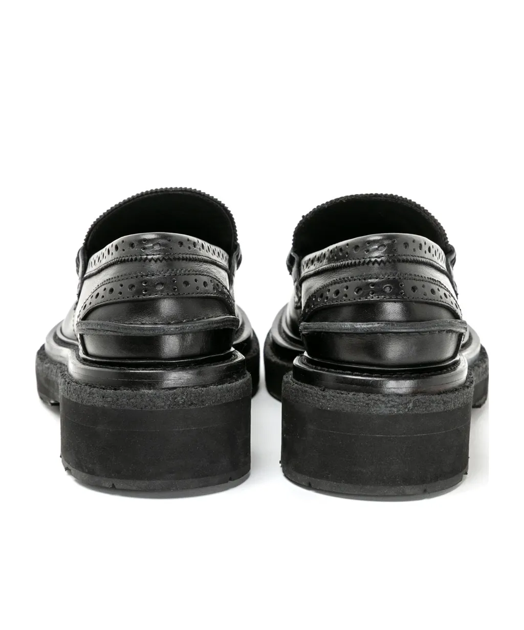 Wingtip Loafers