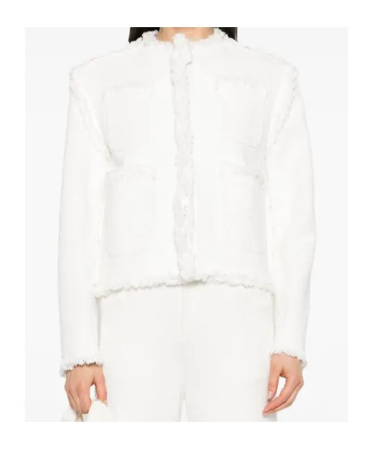 Cropped Jacket