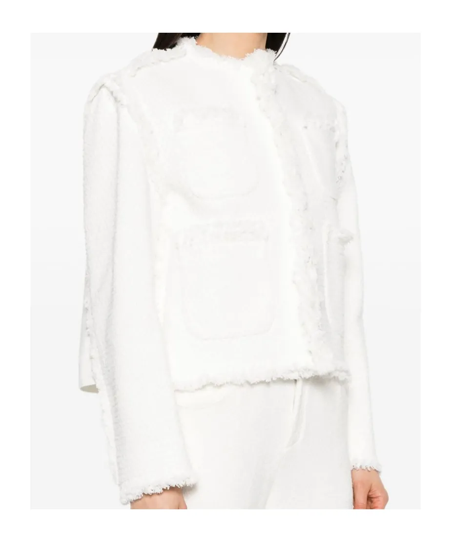 Cropped Jacket