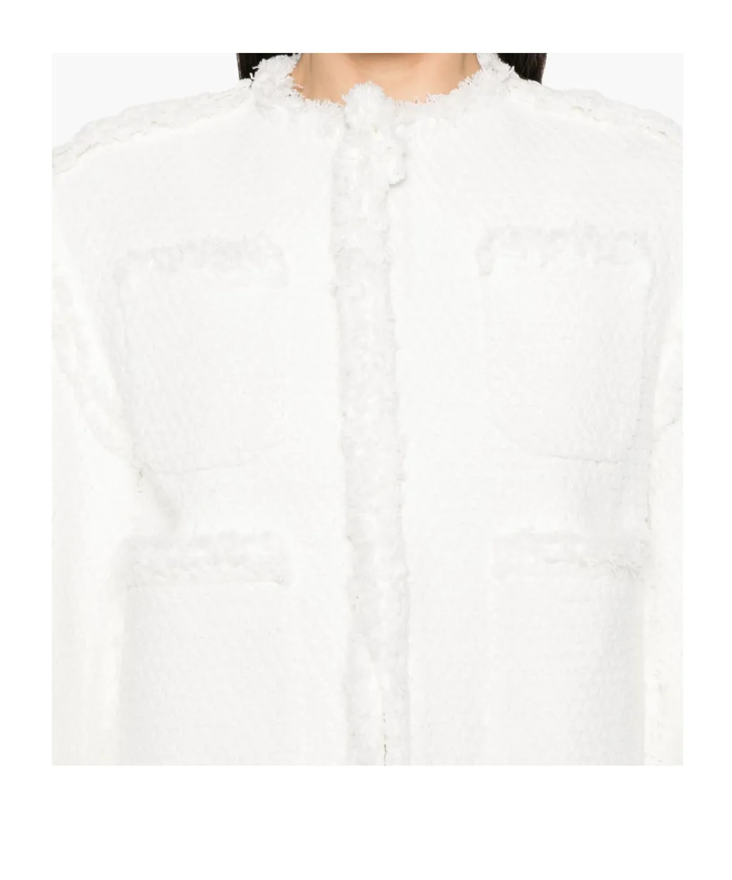 Cropped Jacket