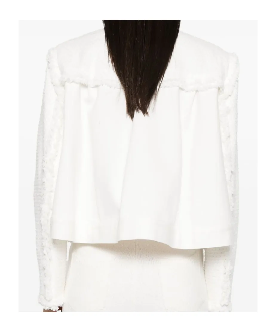 Cropped Jacket