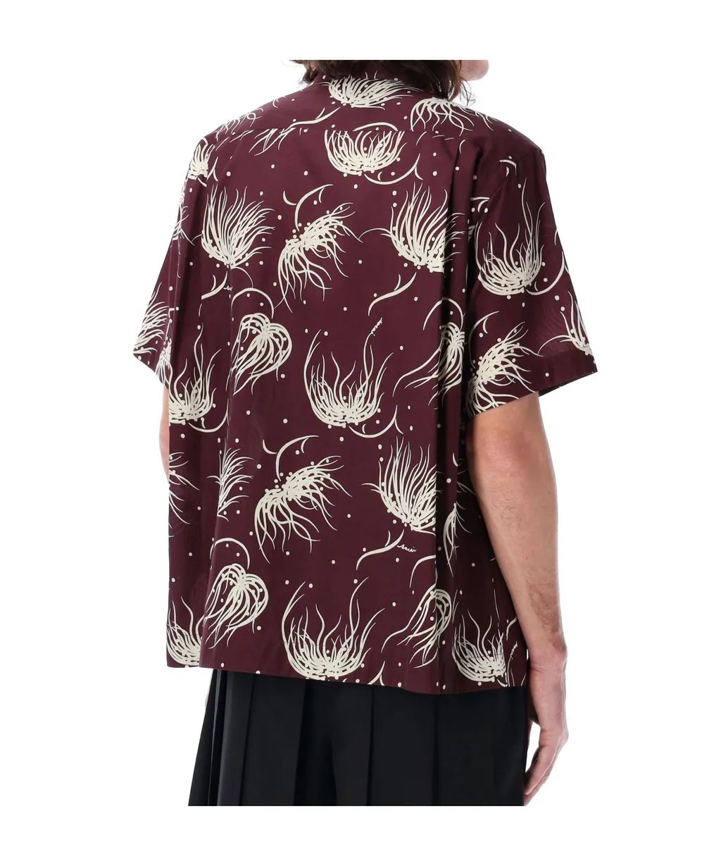 Short-Sleeved Shirt