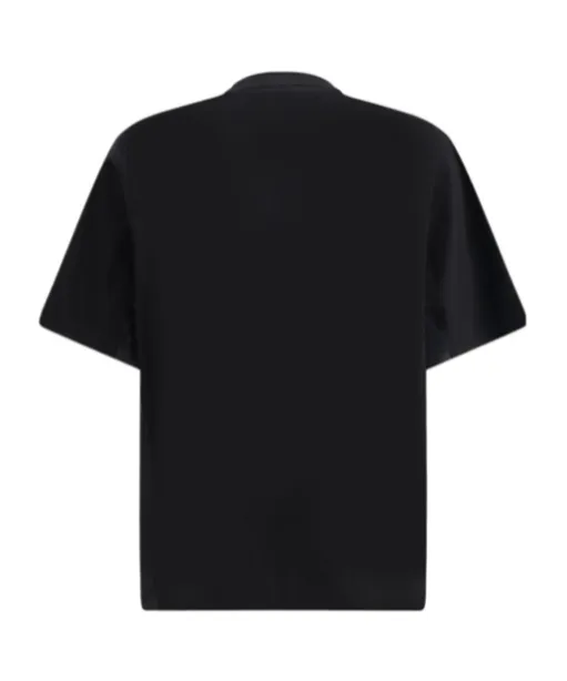 Short Sleeved Crewneck T-Shirt
