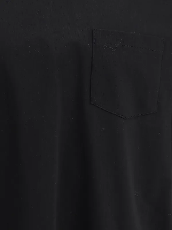 Short Sleeved Crewneck T-Shirt
