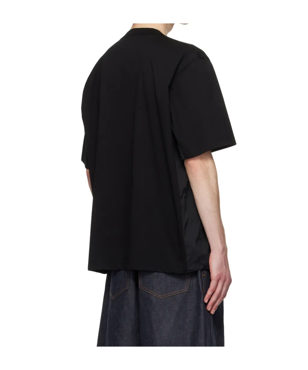 Short Sleeved Crewneck T-Shirt