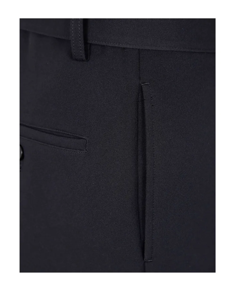 Belted Trousers