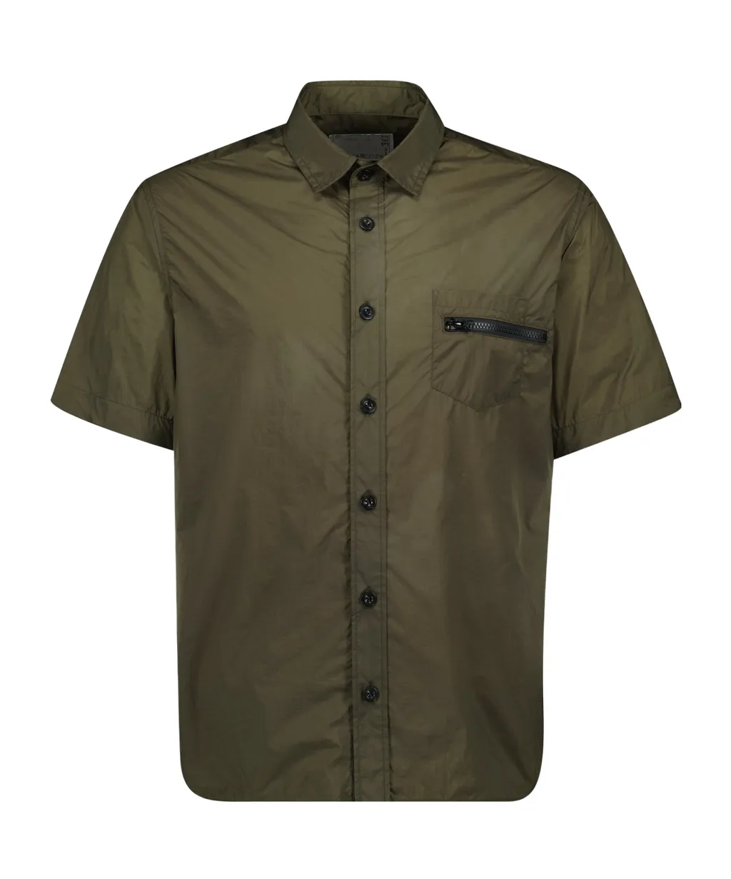 Short-Sleeved Shirt